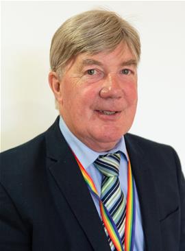 Profile image for Councillor Stuart Parker