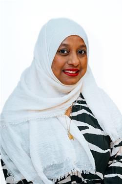 Profile image for Councillor Sherin Akhtar
