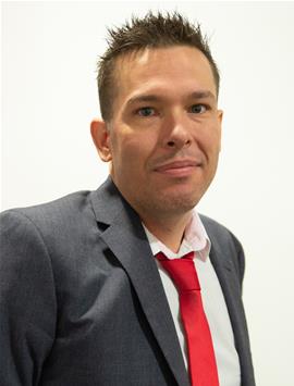 Profile image for Councillor Jonathan Parry