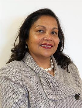 Profile image for Councillor Razia Daniels