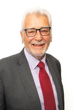 Profile image for Councillor Peter Walker