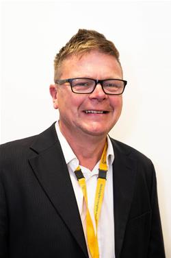 Profile image for Councillor Rob Moreton