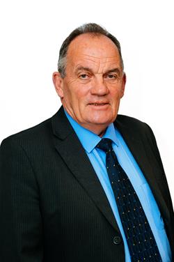 Profile image for Councillor Peter Wheeler